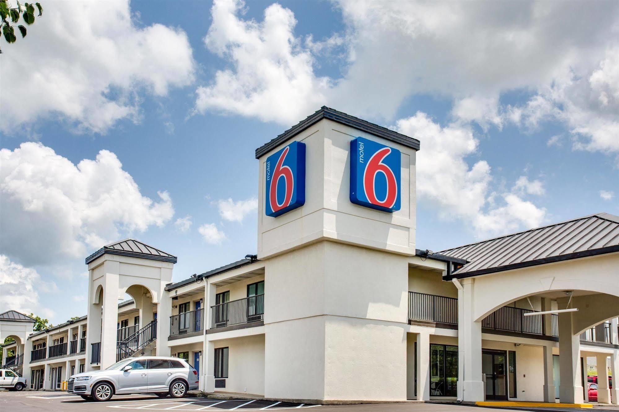 Motel 6-White House, Tn Екстер'єр фото